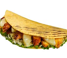 Кесадилья Гавайская