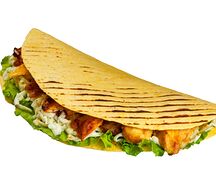 Куриная кесадилья