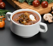Солянка мясная