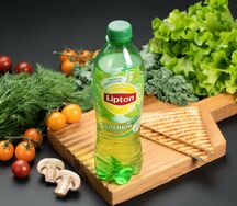 Зеленый чай Lipton