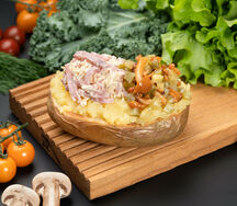 Мистер Картошка