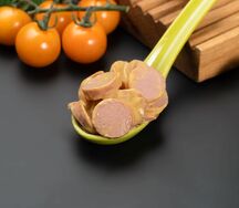 Сосиски в горчичном соусе