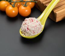 Крабовое мясо