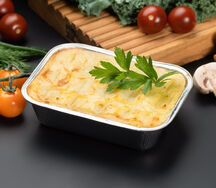 Картофельная запеканка