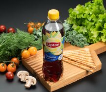 Чай Lipton Лимон