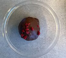 Конфета шоколад
