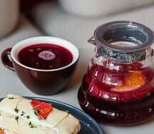 Чай дикая ежевика