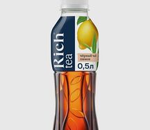 Чай Rich Черный с лимоном