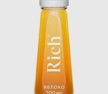 Сок Rich Яблоко