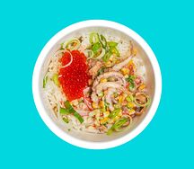 Hot Poke Копченый кальмар