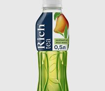 Чай Rich Зеленый с манго