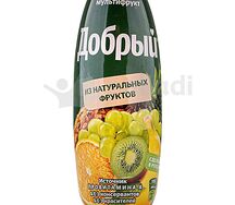 Сок Добрый Мультифрукт
