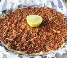 Мануше с мясом 
