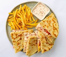 Скепасти с курицей 