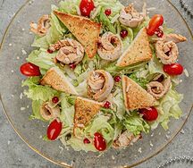 Цезарь с курицей 