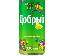 Добрый Лимон-лайм