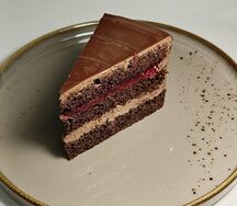 Вишня-шоколад