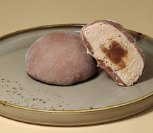 Моти шоколад-карамель