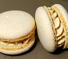 Капучино макаронс