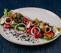 Греческий салат