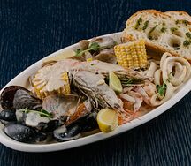 Плато из морепродуктов