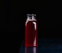 Клюквенный морс