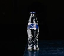 Вода Aqua Minerale газированная