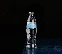 Вода Aqua Minerale негазированная