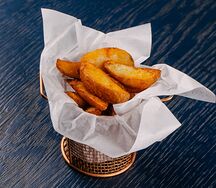 Картофельные дольки