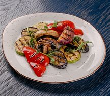 Овощи на гриле