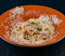 Спагетти Карбонара