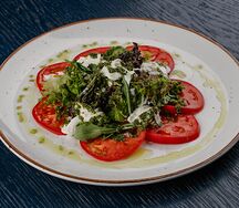 Салат Капрезе