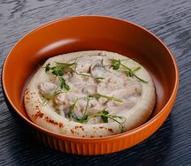 Бефстроганов 