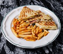 Скипасти с курицей