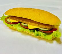 Саб Колбаска альпий