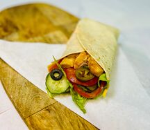 Курица под соусом терияки