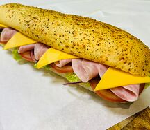 Нежная ветчина