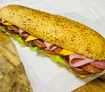 Твой большой мясной
