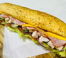 Куриные кусочки с беконом