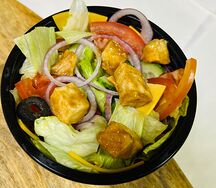 Курица под соусом терияки