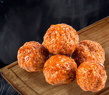 Мясные шарики