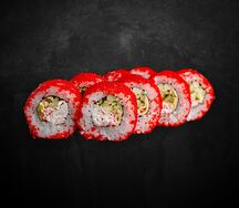 Калифорния с крабом