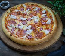 Пицца Мясная