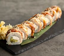 Филадельфия с угрем