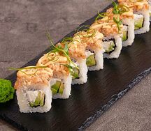 Ролл Харакири