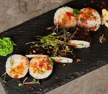 Ролл Эби спайси