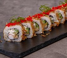 Ролл Бонито Эби