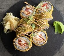 Ролл Сахара