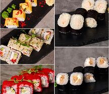 Сет сливочный