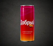 Лимонад в ас-те 0,33л жб